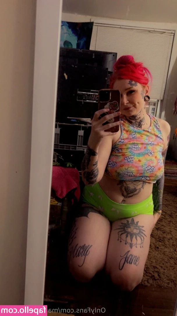 marijane-420free - mornings by the tree