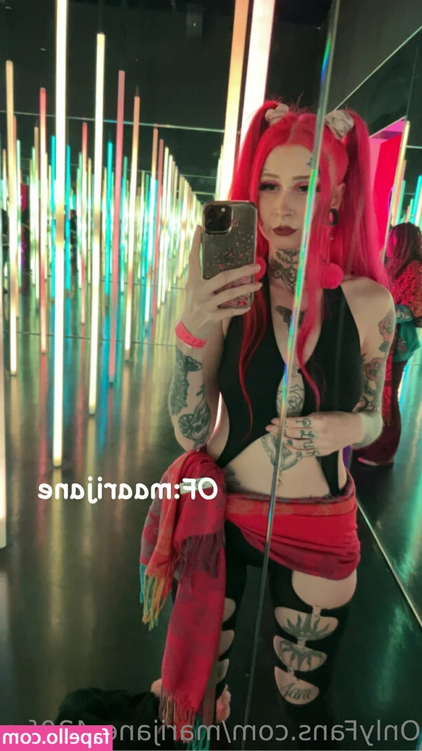 marijane-420free - Hump Day   What or Who