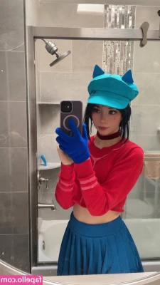 Celebi.cos [ celebi-cos-1 ] - I’m back from my trip and ready to drop some new fire on you all!!