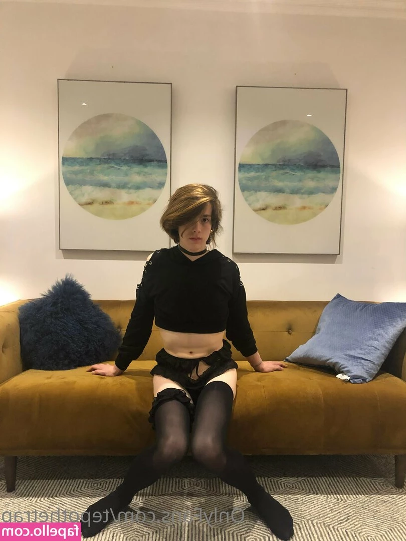 tepothetrap - in a new costume😍🐰🎀✨