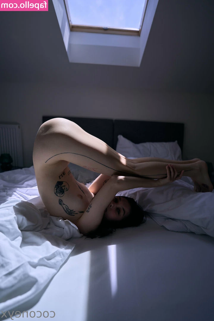 Coconey - Tear them or take them off?