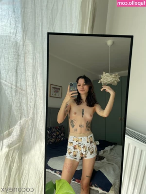 Coconey - I had this on IG but I took it down because I feel like it s too good