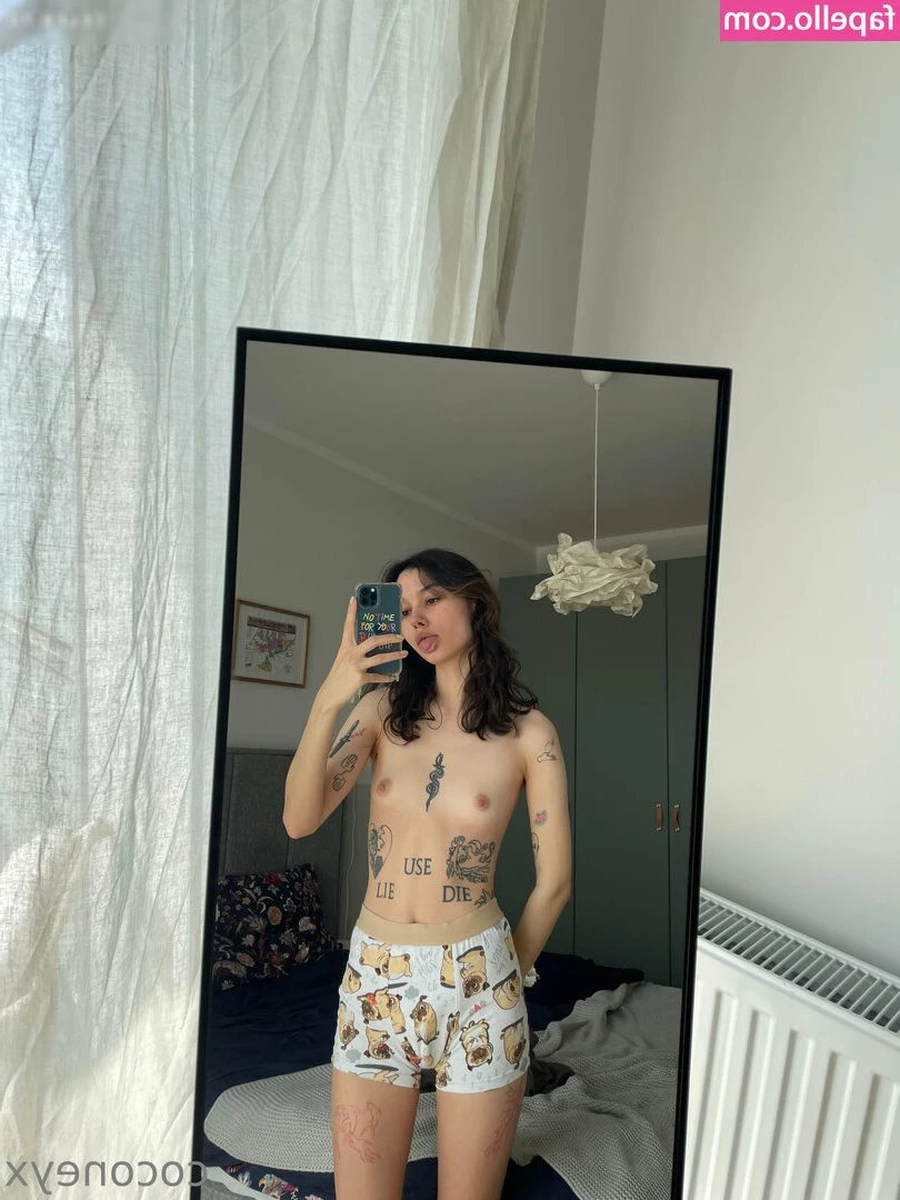 Coconey - Good morning sexies  I m so excited for today  I ll be getting