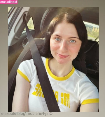 goldielocksie - Anal attempt 1