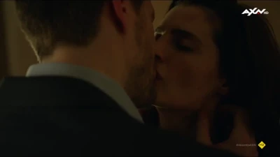 Stana Katic [ stana-katic ] - Touching my pussy and getting wet