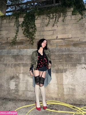 Sondaspaziale - HOT WILD KITTY @eviskymoon 😈🔥🦋 QUALITY CONTENT 🦋 LARGE