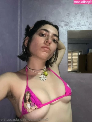 Sondaspaziale - Recién bañadita