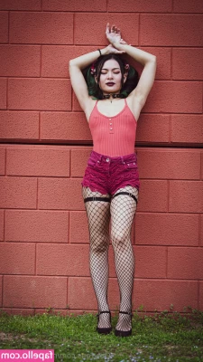 milaxlovelyfree - прийшла на шопінг … чи не сильно