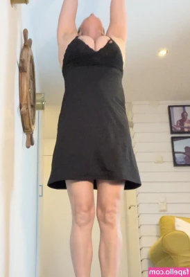 Marlingyoga - You come home to see me sleeping on the couch. What do you do?