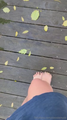 cleostemple - Heavy boobs with deep cleavage. Your weakness