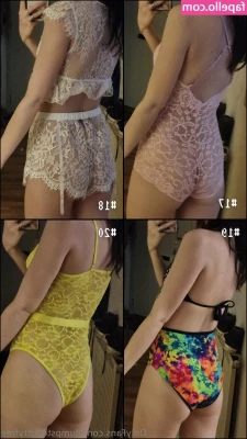 dumpsterkittyfree - Un rico bailecito para ti Cariño