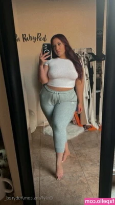 rubyred_ [ rubyred-3 ] - TOMORROW 😈