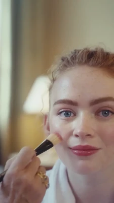 Sadie Sink [ sadie-sink ] - You're gonna love this set! It's so hot! 😻😻 I show off my