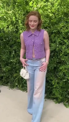 Sadie Sink [ sadie-sink ] - Tip  17 for a 17 min sex tape   yall GOTTA SEE THIS