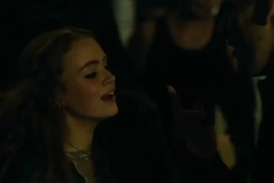 Sadie Sink [ sadie-sink ] - Wanna get cozy?  Filmed myself being freaky in bed😈😈, stripping