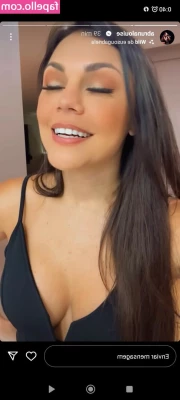 Bruna Louise [ bruna-louise ] - Just selfies but I was cute  3  I hope I look cute tomorrow  i ll