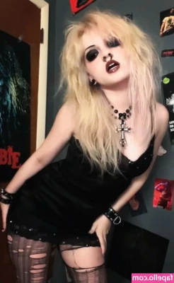 Lexislethal - Tonight s outfit  Tip me to wish me luck on my shift