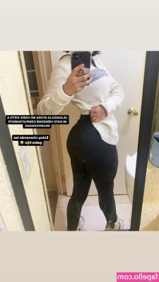 Pamvstheworld - Pat my butt for good luck