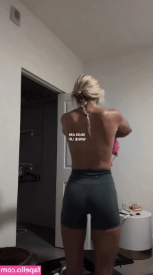 Cavinder - Last night was a good night  Messy Hair Don t Care