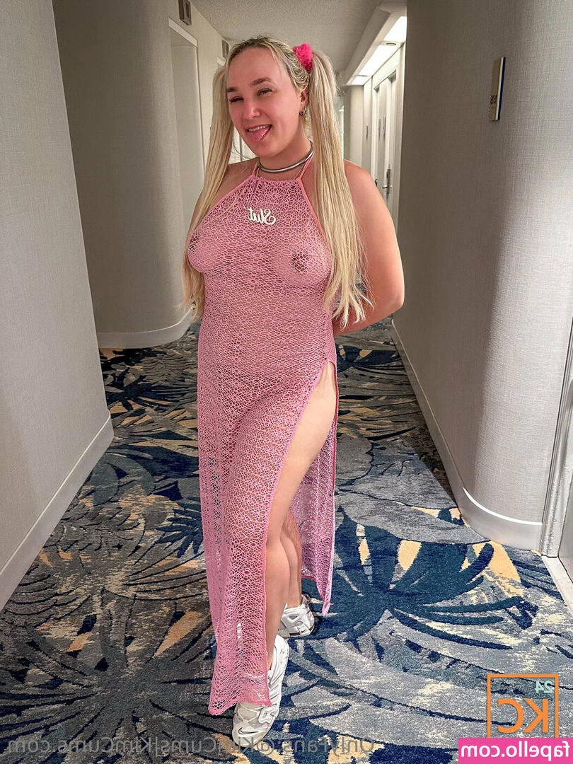 kc.free [ kc-free ] - Time to lay back and stroke your dick to my titties