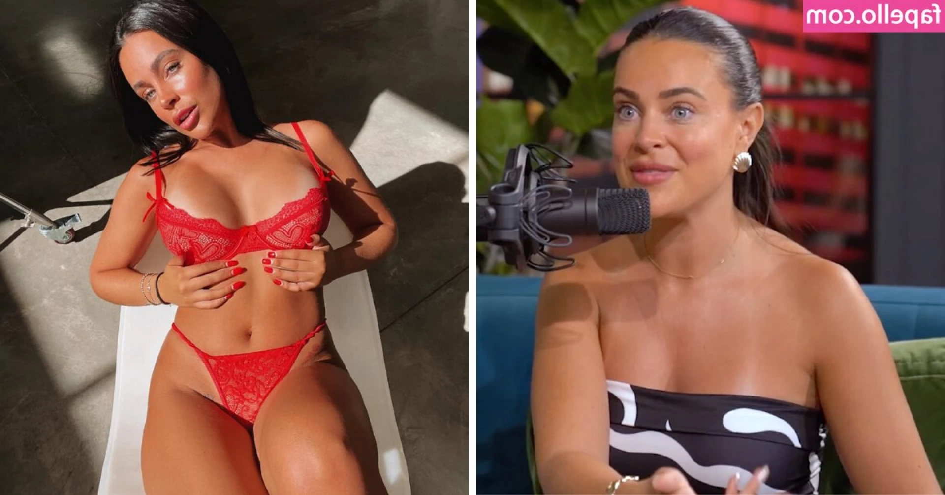 Bronte Schofield [ bronte-schofield-10 ] - get behind me 😈