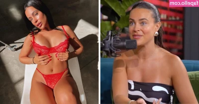 Bronte Schofield [ bronte-schofield-10 ] - get behind me 😈