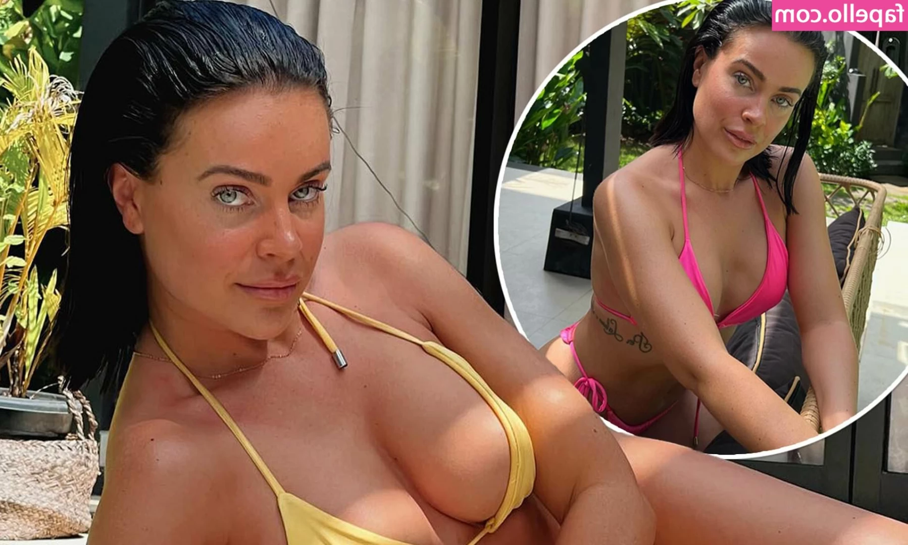 Bronte Schofield [ bronte-schofield-10 ] - Sittin pretty