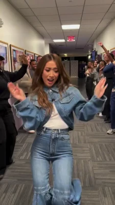 Brenda Song [ brenda-song ] - love being his flirty assistant. But what I love even more is coming