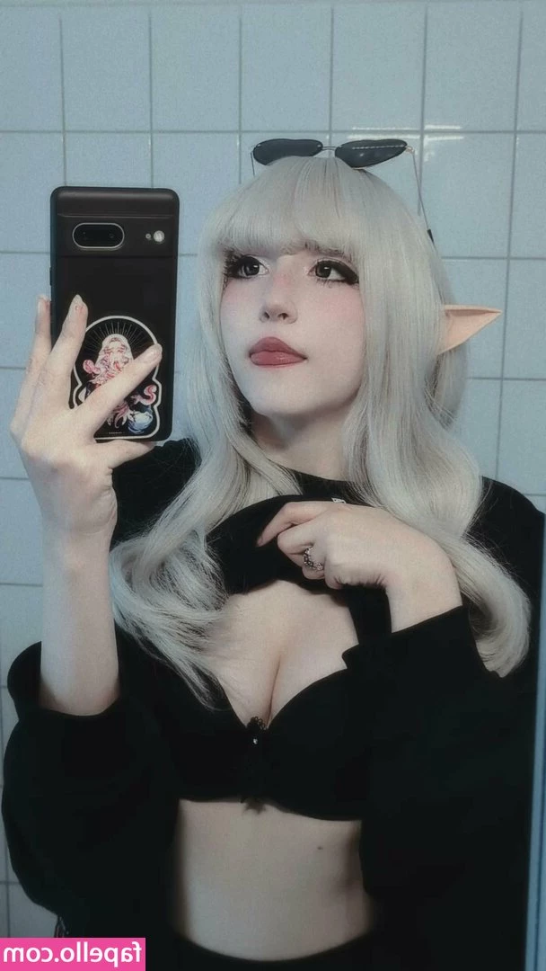 MissIronBlood - Savage x Fenty Las Vegas store opening