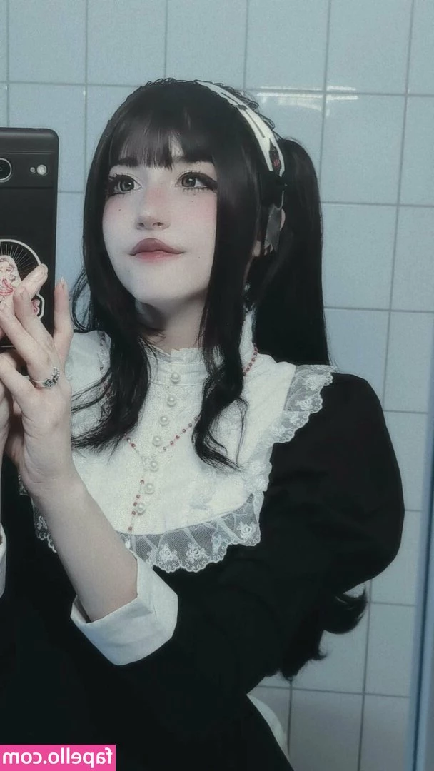 MissIronBlood - I smell like mint❄️🍃