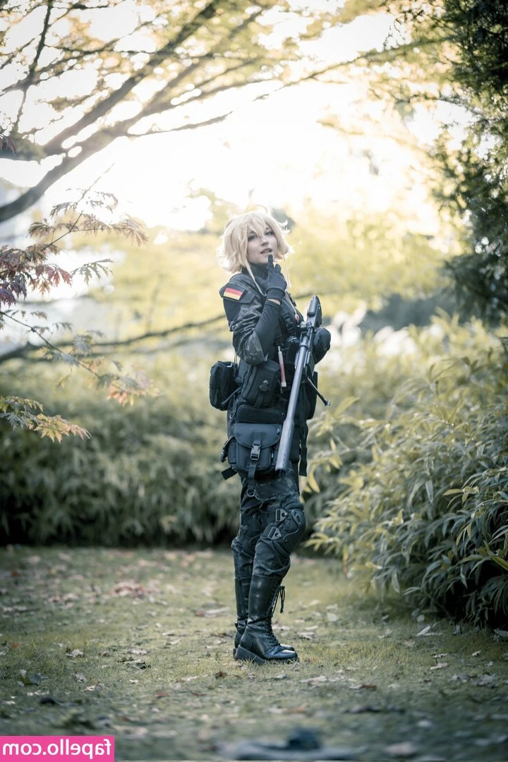 MissIronBlood - Fresh from the bath