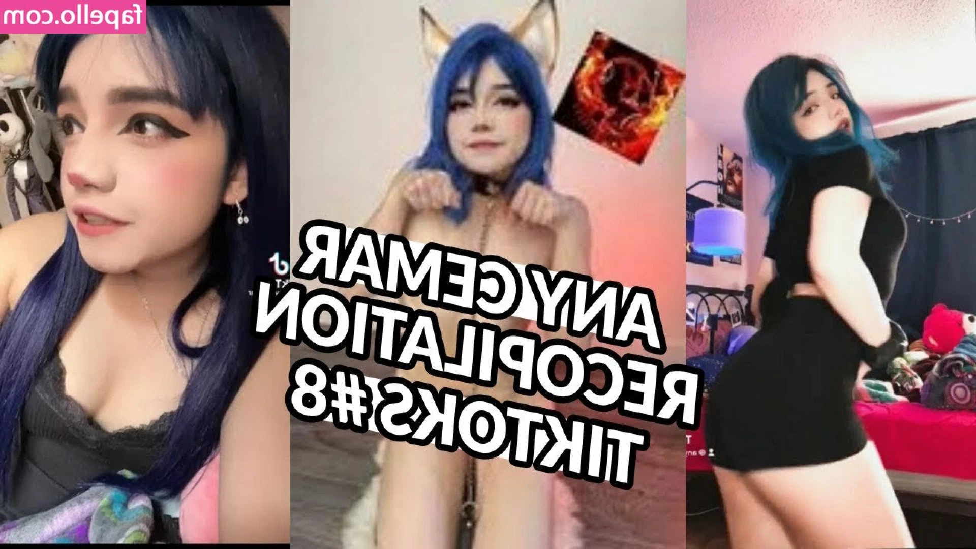 any_cemar [ any-cemar ] - As requested by one of u guys here’s a dildo riding vid 🥰he only