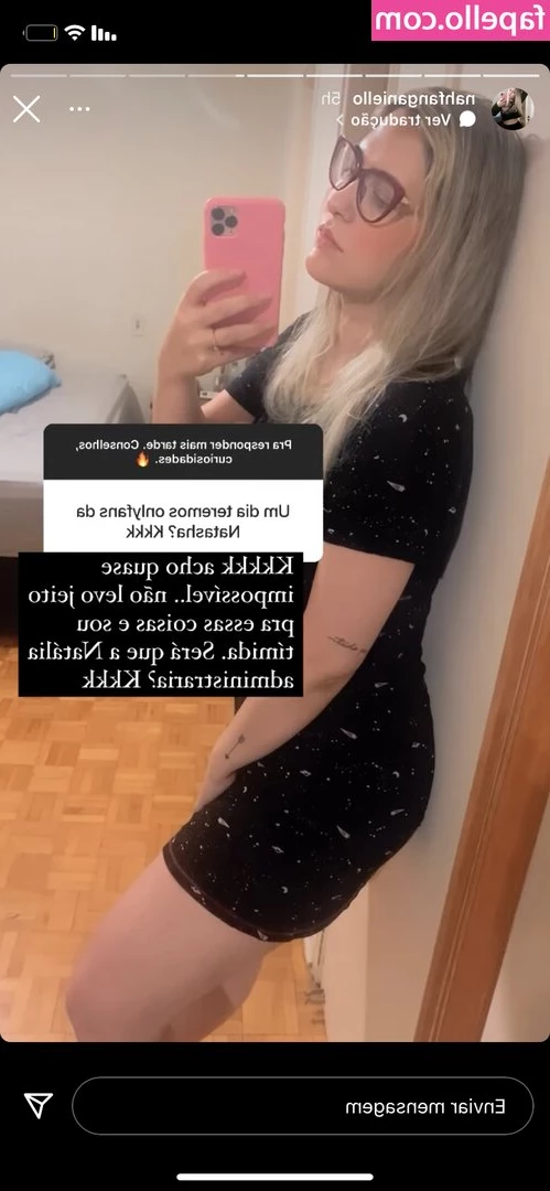 Nahzinhaa - I'm feeling a little lonely ;( come keep me company?