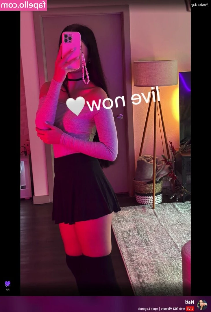 Nataliebarness - Taking a break for a couple days 🤍 be back Wednesday xox