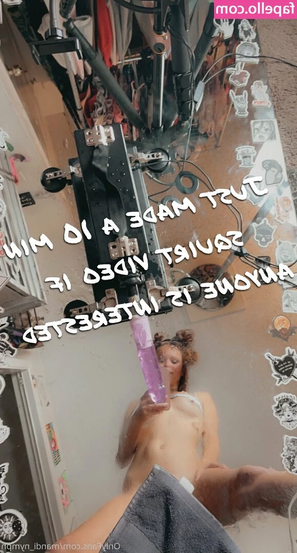 mandi_nymph [ mandi-nymph ] - In my upcoming video I make Almond Cake   Almond cake has roots in