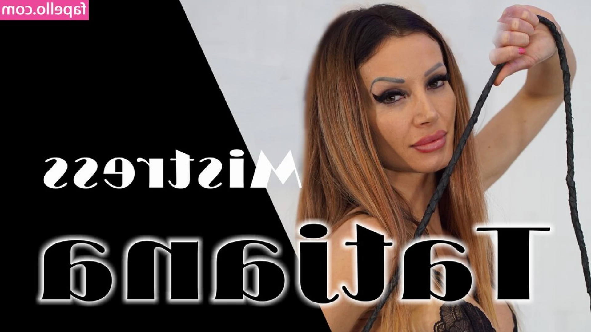 Mistress Tatjana [ mistress-tatjana ] - monday s suck  here s something to make yours better    2 photos  tip