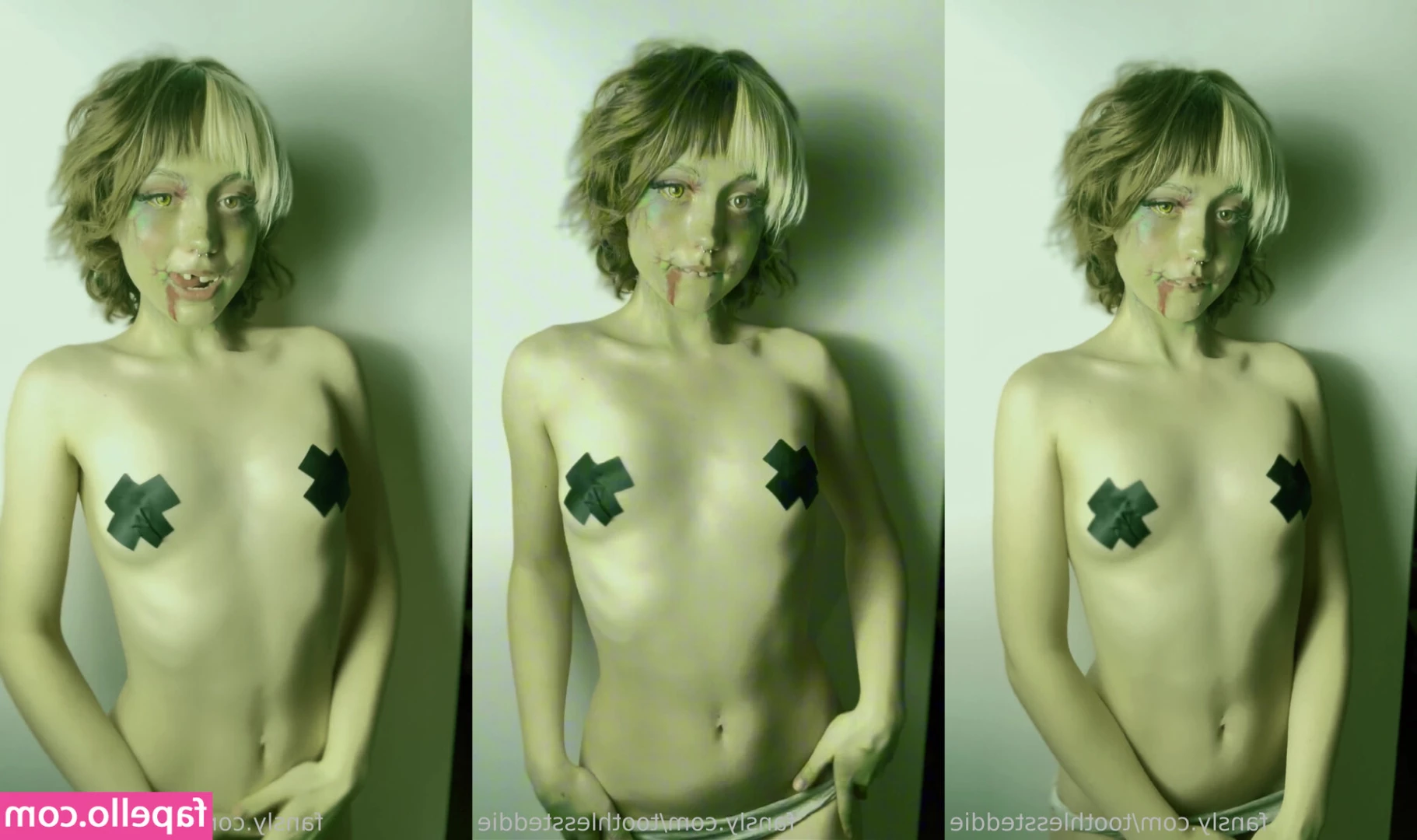 Toothlessteddie - I could wear them for days and days