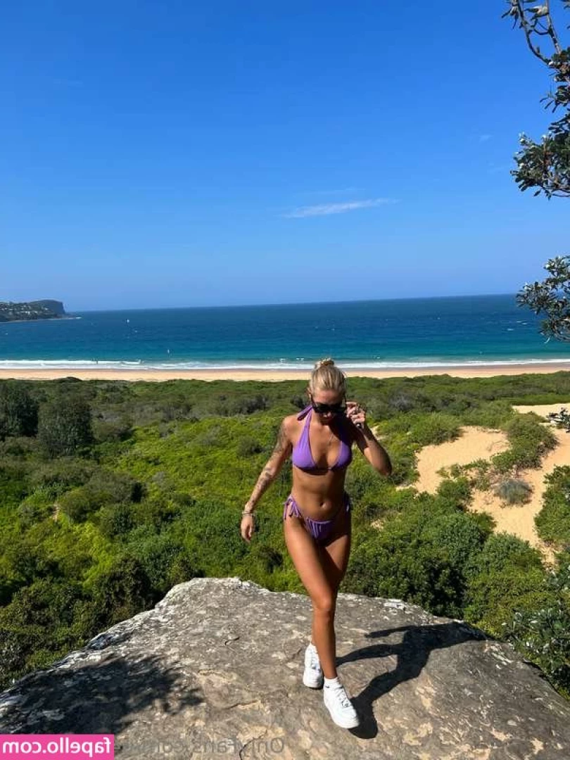 Courtney - Really disappointed to see someone leaking my stuff on the internet,