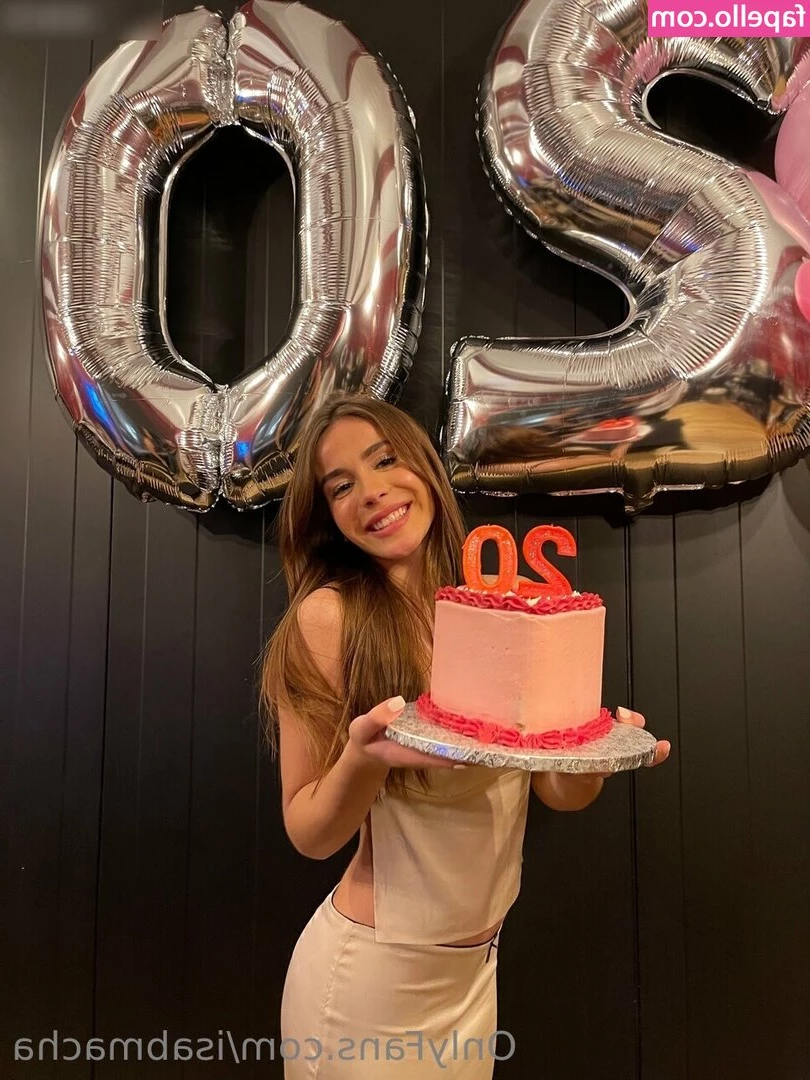 Isa Brunelli [ isa-brunelli-1 ] - finish breaking it