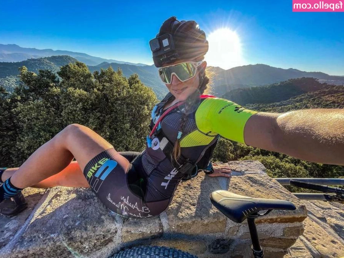 Cecilia Sopeña [ cecilia-sopea ] - Can I make you finish in 45 seconds