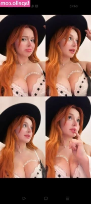 Ecbsnn Ece Başaran [ ecbsnn-ece-basaran ] - I took my wig off 🤣 anybody wanna see me play wit my pussy on live