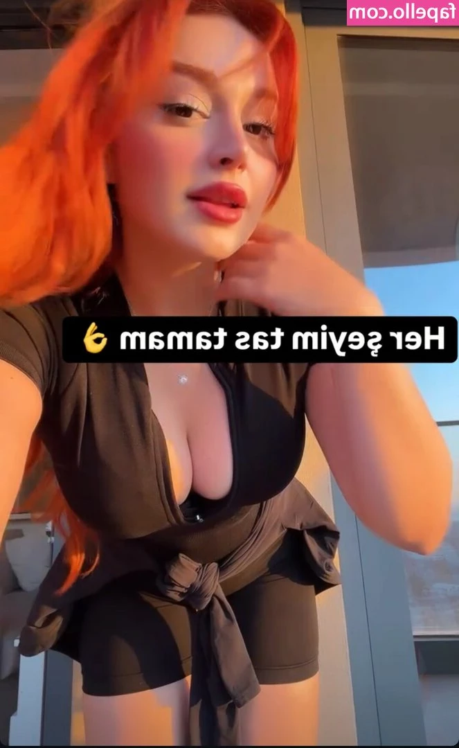 Ecbsnn Ece Başaran [ ecbsnn-ece-basaran ] - Santa says i ve been very naughty this year    My ass needs to be