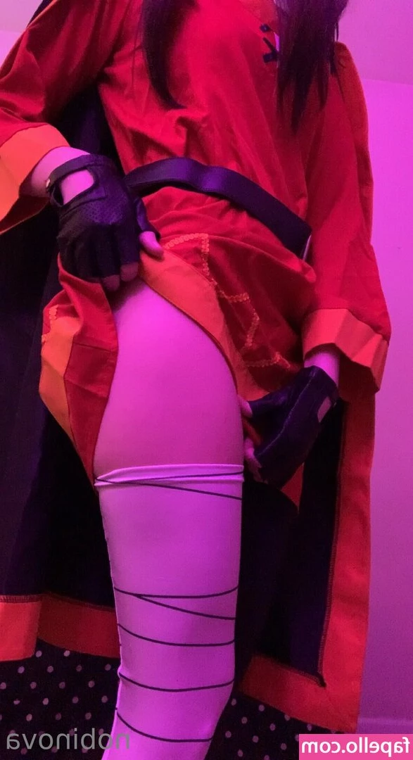 nobinova - spread me