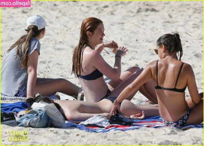Bonnie Wright [ bonnie-wright-1 ] - The summer days are almost over