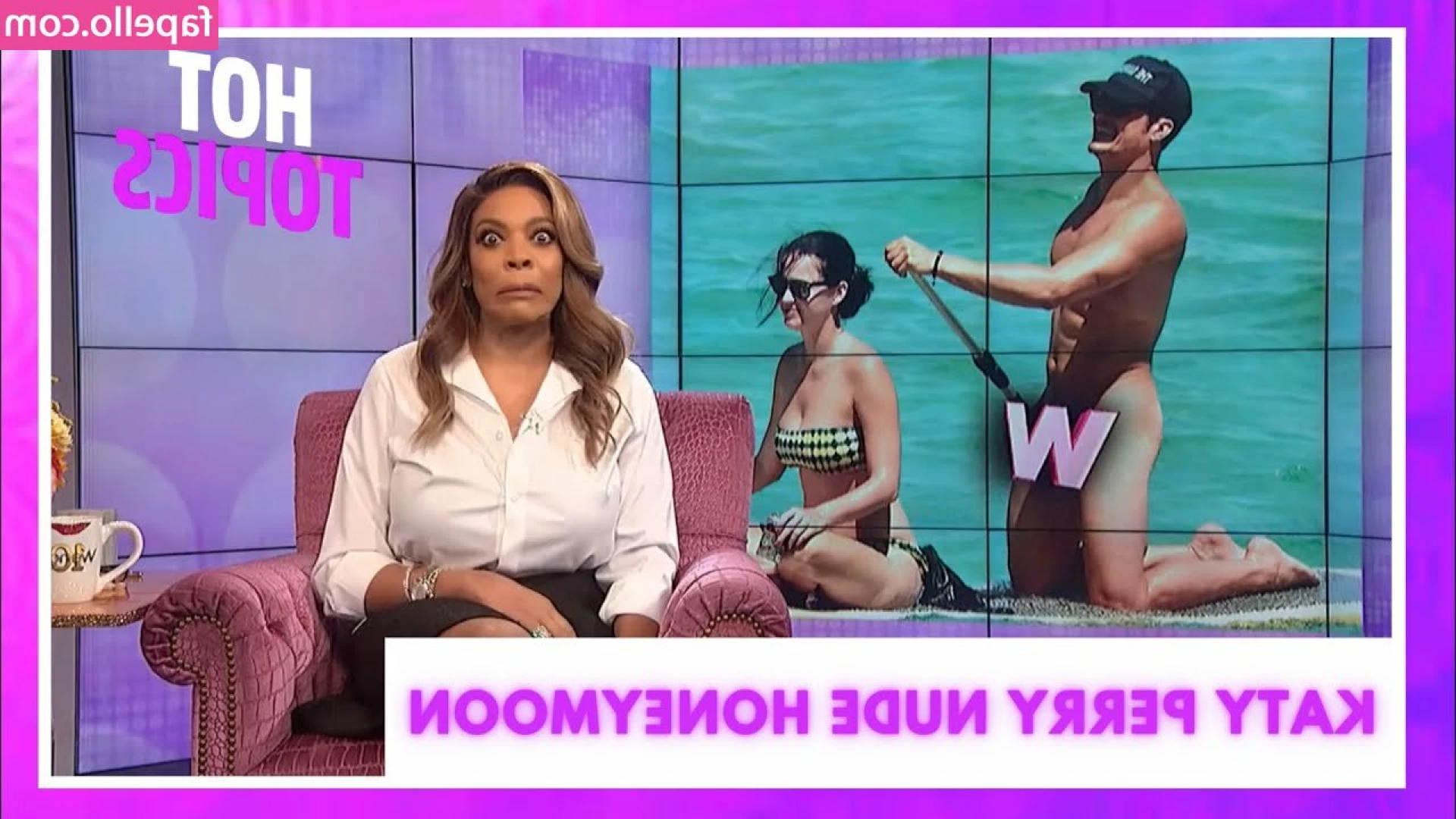 KatyPerry - Anyone’s dick standing up for me?