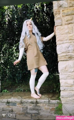 LostKittn - Water witch vibes  Photographer  Larry Bradby Model MUA Editor  Me 