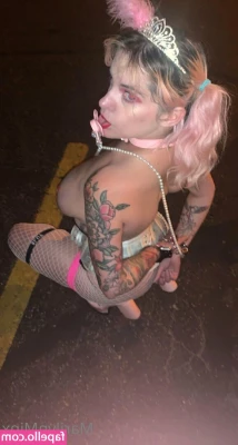 marilynminxfree - It was the sucking noises for me