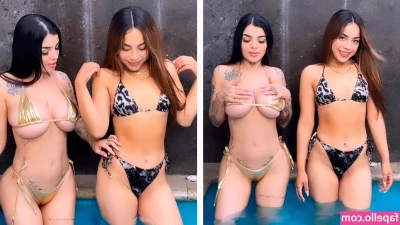 Lady Pays [ lady-pays ] - SCISSORING  PUSSY EATING  amp  MORE w Nami3Neko  TICKET SHOW