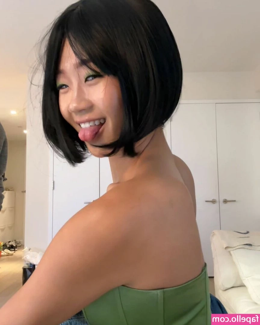 Erica Ha [ erica-ha ] - I just want someone to make me squirt