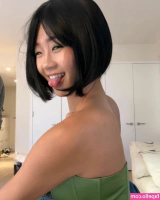 Erica Ha [ erica-ha ] - I just want someone to make me squirt